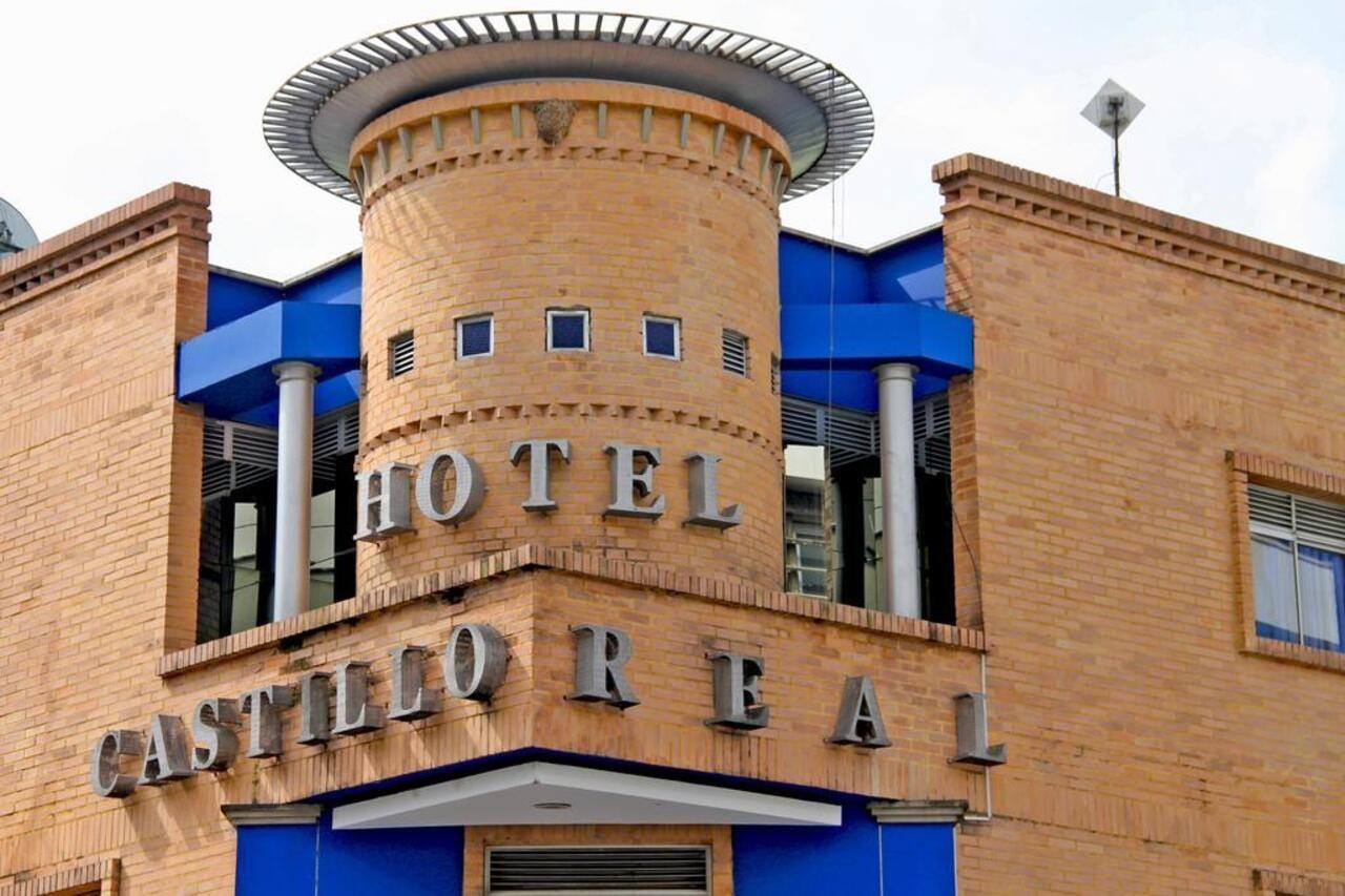 Hotel Castillo Real Арменія Екстер'єр фото